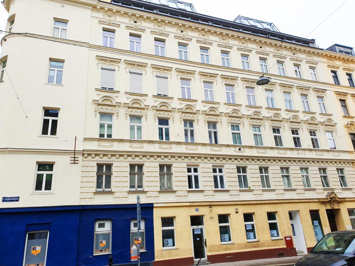 Apartment Nexoc Vienna Esterno foto