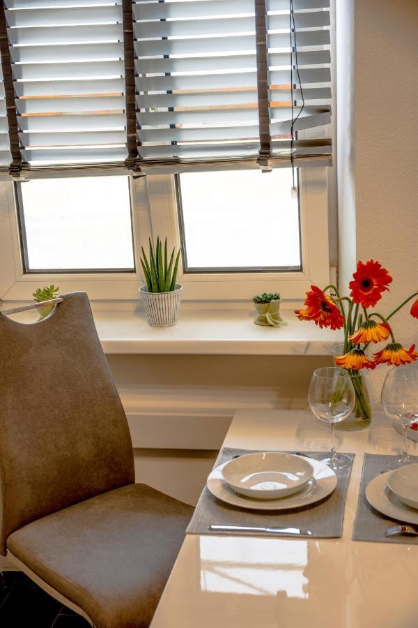 Apartment Nexoc Vienna Esterno foto