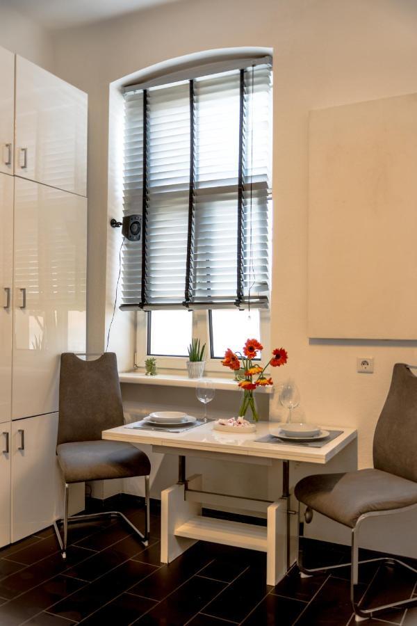 Apartment Nexoc Vienna Esterno foto